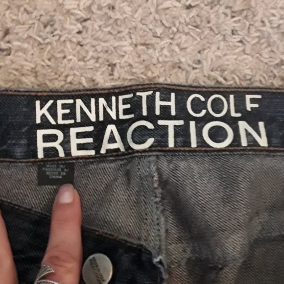 ⚡Kenneth Cole Reaction men's jeans - Picture 2 of 4